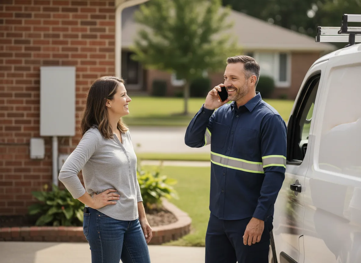 Electrical repair frequently asked questions in Fountainville, PA